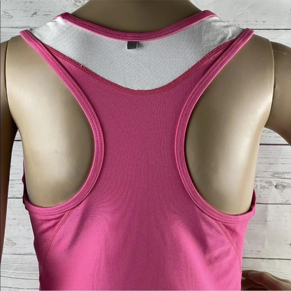 Nike Dri-Fit Racerback Tank Top - Picture 9 of 12